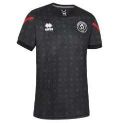 Junior Warm Up Jersey 22 B/R 12 Junior Warm Up Jersey 22 B/R -Cheap Matchday Wardrobe Store 4666