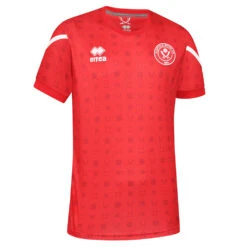 Junior Warm Up Jersey 22 R/W 12 Junior Warm Up Jersey 22 R/W -Cheap Matchday Wardrobe Store 4672