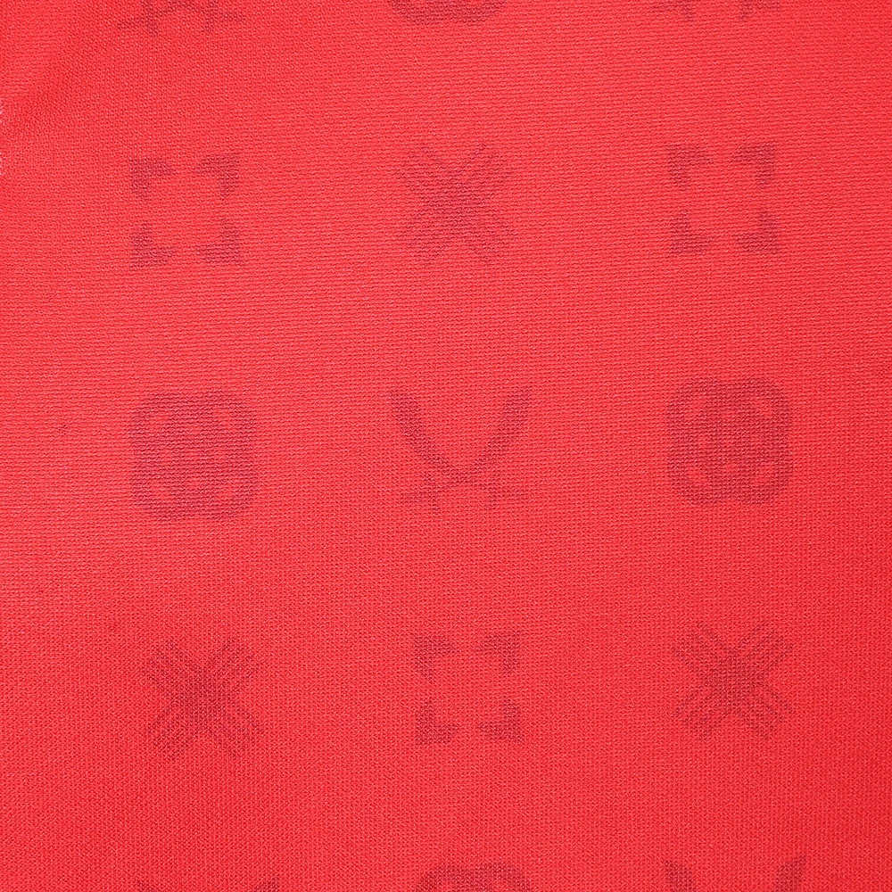 Junior Warm Up Jersey 22 R/W 4 Junior Warm Up Jersey 22 R/W - Image 2