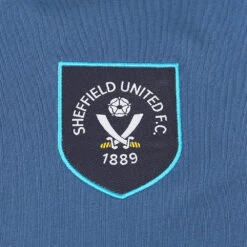 Retro Crest Tee Navy -Cheap Matchday Wardrobe Store 4696