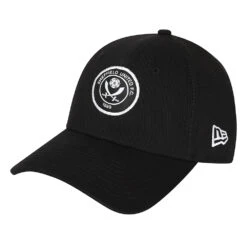 Crest New Era 940 Cap Black -Cheap Matchday Wardrobe Store 4846