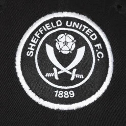 Crest New Era 940 Cap Black -Cheap Matchday Wardrobe Store 4848