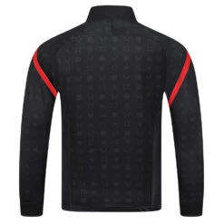 Adult Warm Up 1/4 Zip 22 B/R 14 Adult Warm Up 1/4 Zip 22 B/R -Cheap Matchday Wardrobe Store 4974