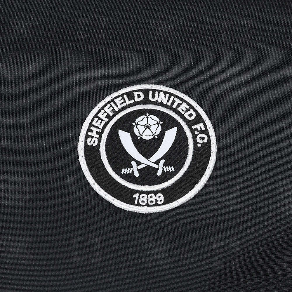 Adult Warm Up 1/4 Zip 22 B/R 8 Adult Warm Up 1/4 Zip 22 B/R - Image 6