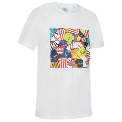 Kit Montage Tee White -Cheap Matchday Wardrobe Store 5352