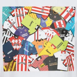 Kit Montage Tee White -Cheap Matchday Wardrobe Store 5354