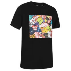 Kit Montage Tee Black -Cheap Matchday Wardrobe Store 5355