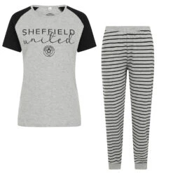 Ladies River PJ Set -Cheap Matchday Wardrobe Store 5454 81