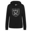 Ladies Blades Hoody Black -Cheap Matchday Wardrobe Store 5475 50