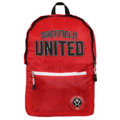 SUFC Text Backpack -Cheap Matchday Wardrobe Store 5587 52