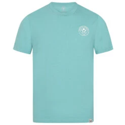 Crest Club Tee Teal -Cheap Matchday Wardrobe Store 5660 241