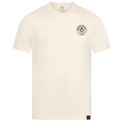 Crest Club Tee Natural Raw -Cheap Matchday Wardrobe Store 5677 242
