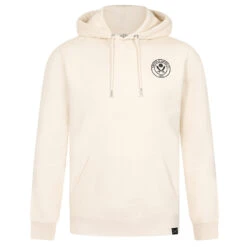Crest Club Hoody Natural Raw -Cheap Matchday Wardrobe Store 5685 242