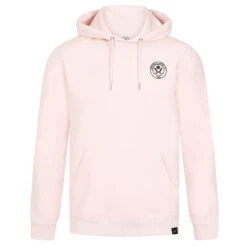 Crest Club Hoody Pink -Cheap Matchday Wardrobe Store 5686 32