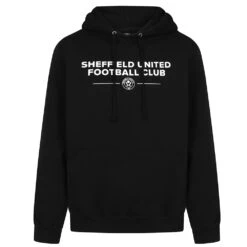 SUFC Text Hoody B/W -Cheap Matchday Wardrobe Store 5747 50