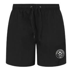 Silicone Crest Swim Short -Cheap Matchday Wardrobe Store 5767 21