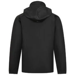 Junior Syun Rain Jacket 23 Black -Cheap Matchday Wardrobe Store 5790