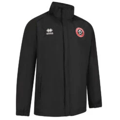 Junior Syun Rain Jacket 23 Black -Cheap Matchday Wardrobe Store 5793