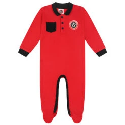 Crest Grundy Sleepsuit -Cheap Matchday Wardrobe Store 5838 52