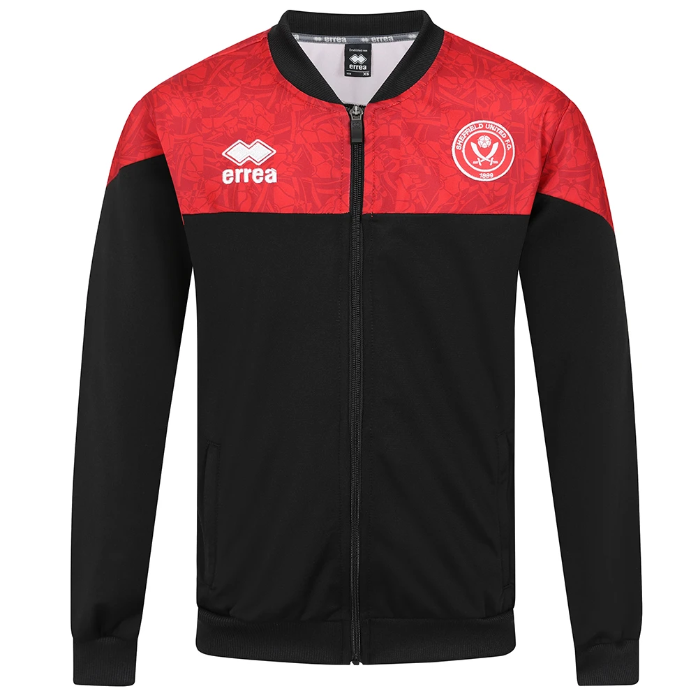 Junior Billy Jacket 22 R/B/W 8 Junior Billy Jacket 22 R/B/W - Image 6