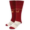 Junior GK Maroon Socks 22/23 -Cheap Matchday Wardrobe Store 5927 253