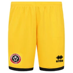 Junior GK Yellow Short 22/23