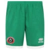 Junior GK Green Short 22/23 -Cheap Matchday Wardrobe Store 5946 170