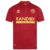 Junior GK Maroon S/S Shirt 22/23 -Cheap Matchday Wardrobe Store 5948 253