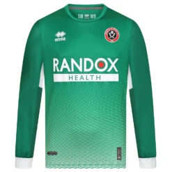 Junior GK Green L/S Shirt 22/23 15 Junior GK Green L/S Shirt 22/23 -Cheap Matchday Wardrobe Store 5982 170