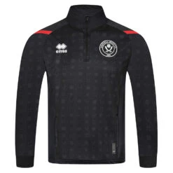Adult Warm Up 1/4 Zip 22 B/R 12 Adult Warm Up 1/4 Zip 22 B/R -Cheap Matchday Wardrobe Store 5990 29