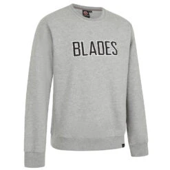 Junior Towelling Blades Sweat -Cheap Matchday Wardrobe Store 5993