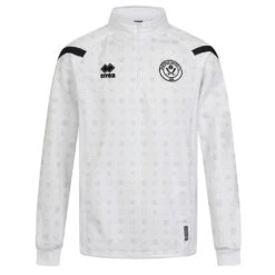 Junior Warm Up 1/4 Zip 22 W/B 13 Junior Warm Up 1/4 Zip 22 W/B -Cheap Matchday Wardrobe Store 6004 97