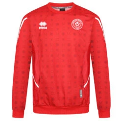 Junior Warm Up Sweat 22 R/W -Cheap Matchday Wardrobe Store 6006 39