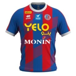Chateauroux Home Shirt S/S 22/23 Season