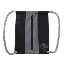Crest Reflect Drawstring Bag
