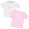 2PK Crest Tee P/W -Cheap Matchday Wardrobe Store 6155 33