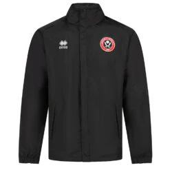 Junior Syun Rain Jacket 23 Black -Cheap Matchday Wardrobe Store 6417 21